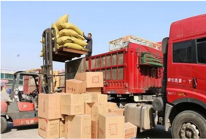 厦门到江川区物流专线